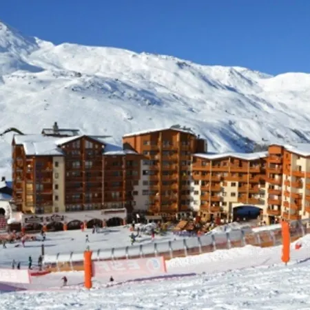 דירה 4 Pers, Aux Pieds, Vue Pistes - Fr-1-178-105